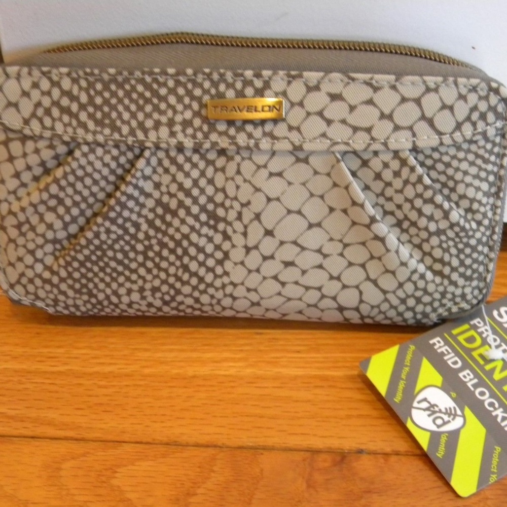 TRAVELON RFID Wallets